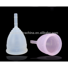 2017 silicone lady hygiene products menstrual cup medical silicone menstrual cup